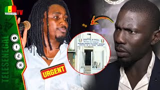 🚨 Réaction à chaud de Bayev Zale, le manager de Wally Seck