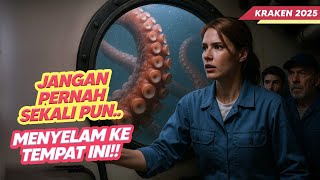 PENUH MISTERI DIBAWAH KEGELAPAN LAUT....