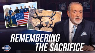 Special Ops Veterans Take On ADRENELINE-Inducing SKYDIVING CHALLENGE | Huckabee's Jukebox