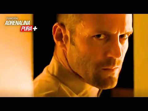 El mecánico - Película completa en español - Película de Acción | Adrenalina Pura TV