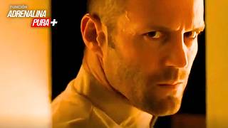 El mecánico - Película completa en español - Película de Acción | Adrenalina Pura TV