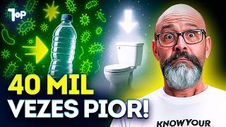 10 Hábitos Diários que Podem te Deixar Cego, Intoxicado ou Pior!
