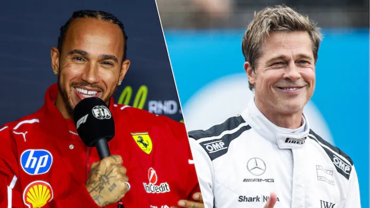 Joseph Kosinski shares Lewis Hamilton’s reaction to Brad Pitt and Idris Elba’s driving in upcoming F1 film | ScuderiaFans.com