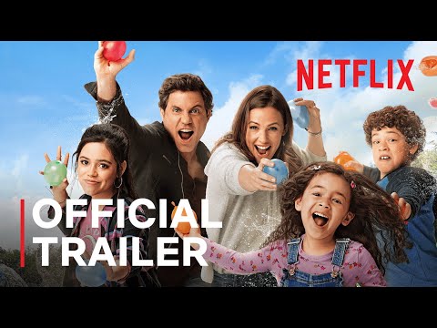 Yes Day starring Jennifer Garner | Official Trailer | Netflix