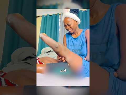 ليه الناس دي بتعاني لاسابيع