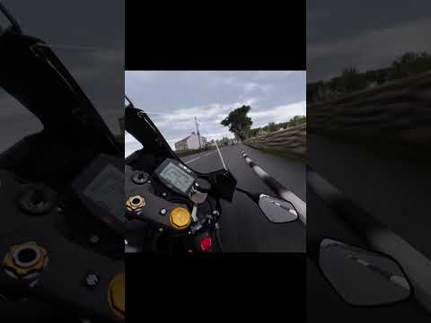 SUZUKI GSX-R 1000 - ISLE OF MAN TT 2024 #suzukigsxr1000 #suzukigsxr #ride5