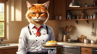 Chef Whiskers' Vanilla Cake: A Purrfect Recipe!