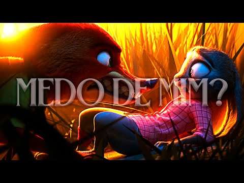 Tudo é Possível...|Zootopia