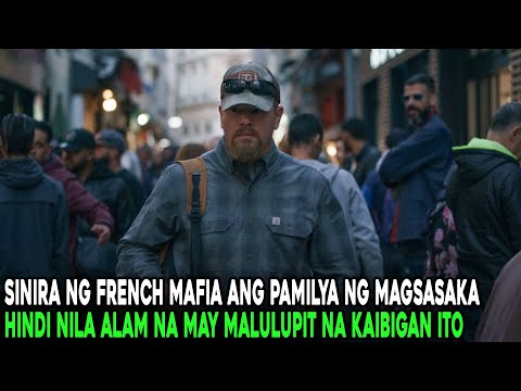 WINASAK NG FRENCH MAFIA ANG PAMILYA NG MAGSASAKA, DI NILA ALAM NA MAY MALULUPIT NA KAIBIGAN ITO