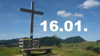 OASE Gottesdienst 16.01.2022