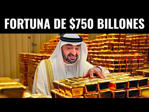 La Vida De La Familia Real De Abu Dhabi