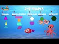 Classifying Shapes and Their Properties