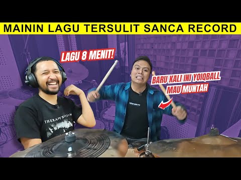 BERASA MAININ LAGU DREAM THEATER... PENUH JEBAKAN!