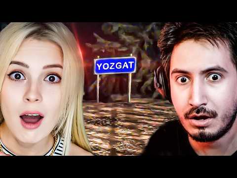 BU OYUN YOZGATTA GEÇİYOR ! TÜRK YAPIMI KORKU  w/ @GamersTurk