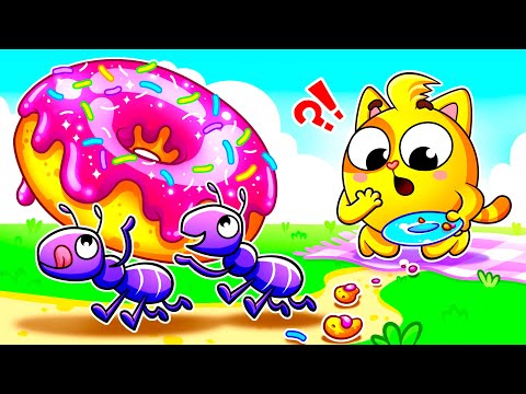 Don't Play With Ants Song 🐜 🙀 Funny Bug Song | Kids Songs 🐱🐨🐰🦁 And Nursery Rhymes by Baby Zoo