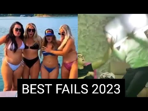 funny fails 2023