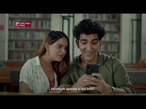 IDFC FIRST BANK | Har koi Hoga Khush