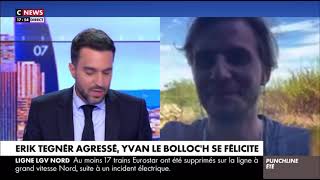 AGRESSÉ par des ANTIFASCISTES : Erik Tegnér raconte son AGRESSION