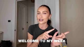 VLOG | LET'S CATCH UP WITH A WEEK AT HOME
