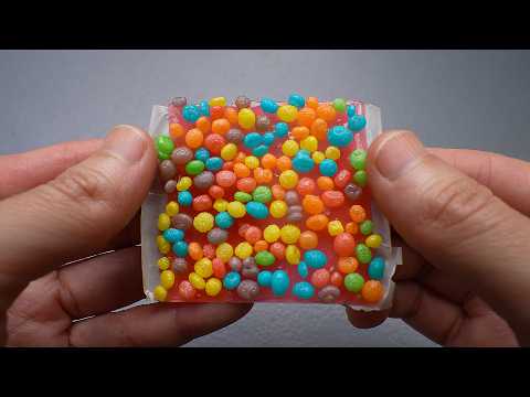 Trying Fun Korean Snacks