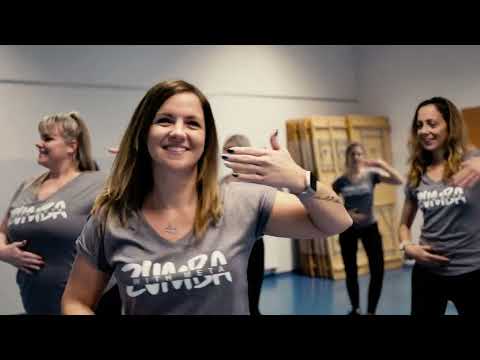 ZUMBA WITH META- La Bachata