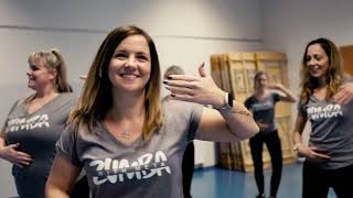 ZUMBA WITH META- La Bachata