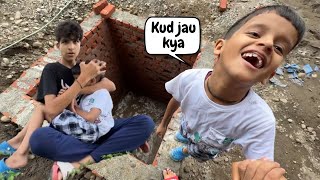 Kunali ki akele room me fatti hai #souravjoshivlogs