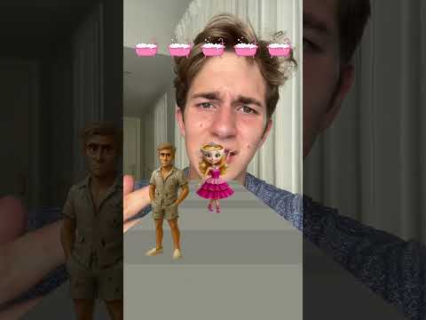 Brainrot Left or Right - I swear that was the right one๐โ #tiktok #beatbox #brainrot part 80