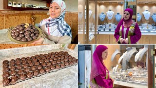 جبتليك الهمزة هاد العيد بلاصت الحولي خودي ذهب🥰حلوة ساهلة لذيذة متشبعوش منها كتوجد فساعتها 😍