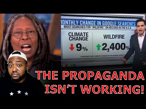 CNN SHOCKED That Americans Are Blaming Los Angeles Wildfires On Democrats And Not Climate Change!