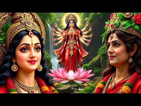 #Durga Aarti | Aannanya Pandey | Navratri Special Bhajan | मैया हम सब उतारे तेरी आरती | दुर्गा आरती