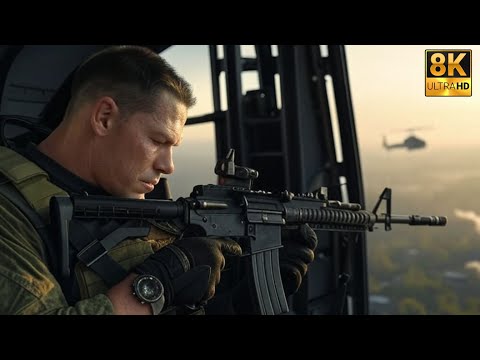 John Cena BLOCKBUSTER 2025 | Action, Thriller | Best Hollywood Action Movie In English 4K Ultra HD