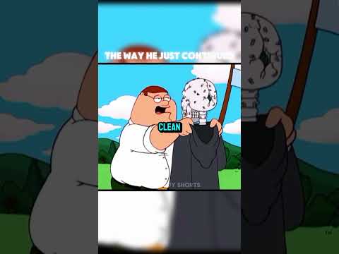 Peter Meets Death