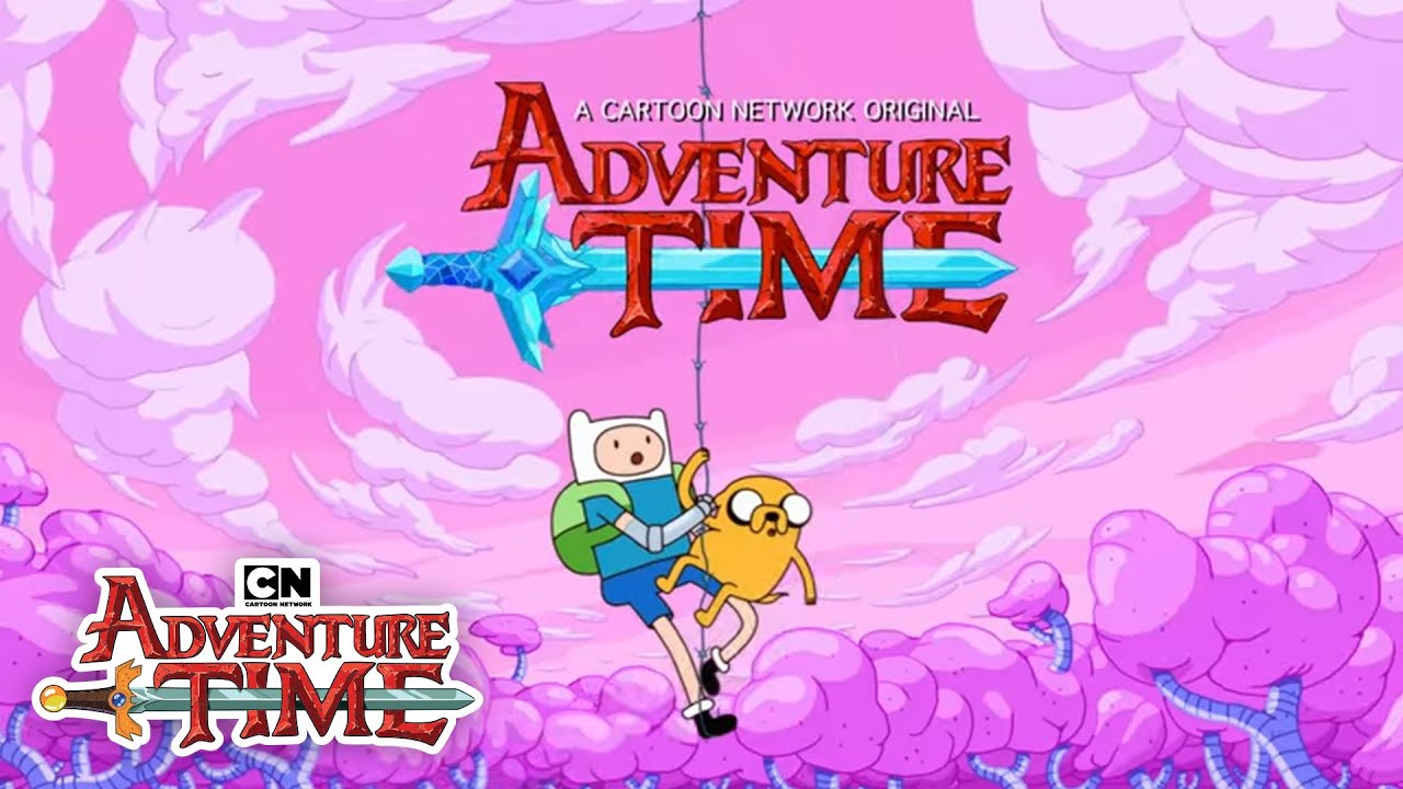 Adventure Time: Elements Trailer thumbnail