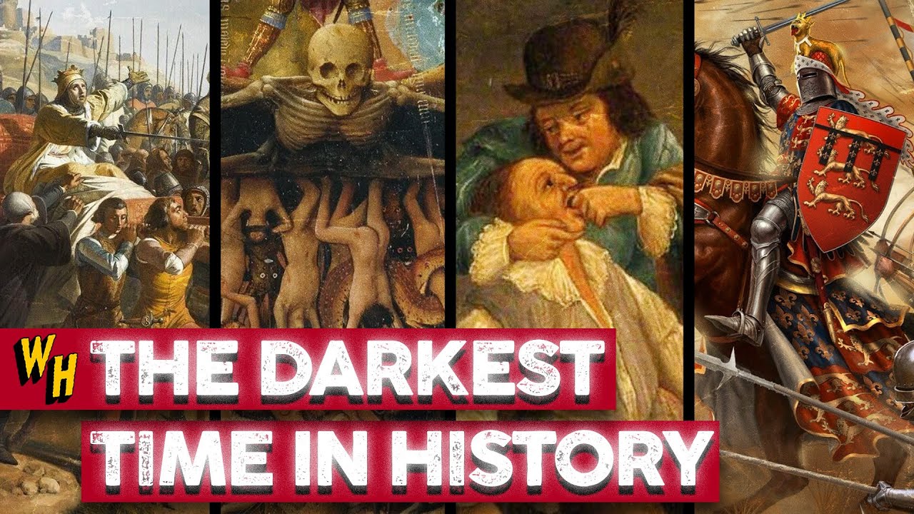 Every Awful Truth About The Dark Ages | Compilation