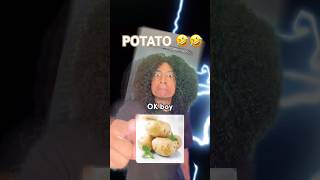 Hilarious Potato Meme #funk