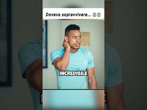 Doveva sopravvivere... 😨😨