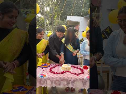 Gf এর জন্মদিনে ওকে Surprise দিলাম 😍 #minivlog