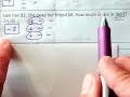 Adding Integers with Different Signs