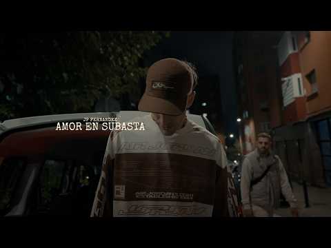 JP Fernandez - AMOR EN SUBASTA (EL PESO DEL CAMINO)