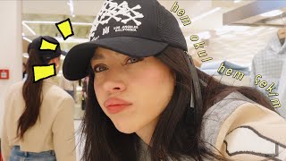 VLOG|| Benimle Bir Hafta🏄🏻‍♀️✨ (hem çekimli hem dersli👀)