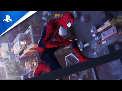 Amazing Spider-Man 2 Full Game Overhaul Part 7 (60+ MODS)