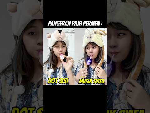 Pov : pangeran memilih permen #shortvideo #pov