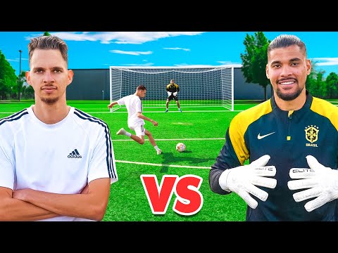 How Good Is A $3,000,000 Goalkeeper In Real Life?