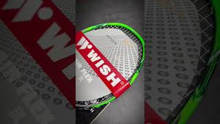 Take a look at WISH Carbon Pro 63 Badminton Racket