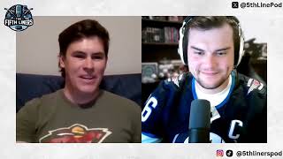 The Fifth Liners EP37: Central Division Preview, Joe O'Donnell Guest