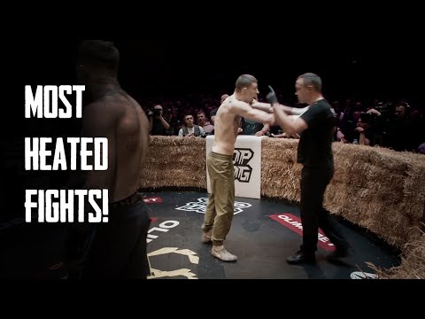 The Most Brutal Fights of Bare-Knuckle Boxing TOP DOG 33 (PART 2) ! (HIGHLIGHTS)