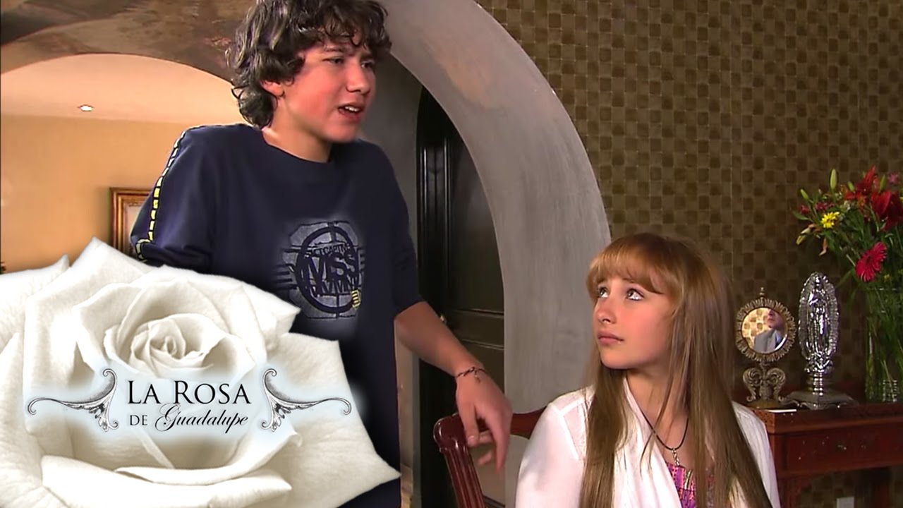 Dominic se enfrenta a una nueva realidad - Los ricos del coraz-n