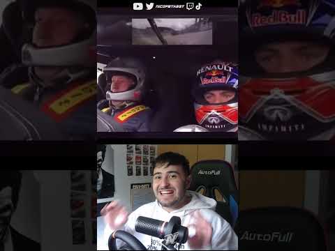 MONSTRUO VERSTAPPEN... #maxverstappen #F1 #f1shorts