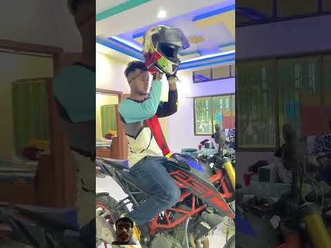 Omg?????????? #automobile #attitude #ktmlover #stunt #explore #bike #army